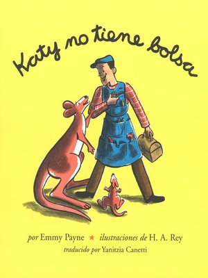 cover image of Katy no tiene bolsa